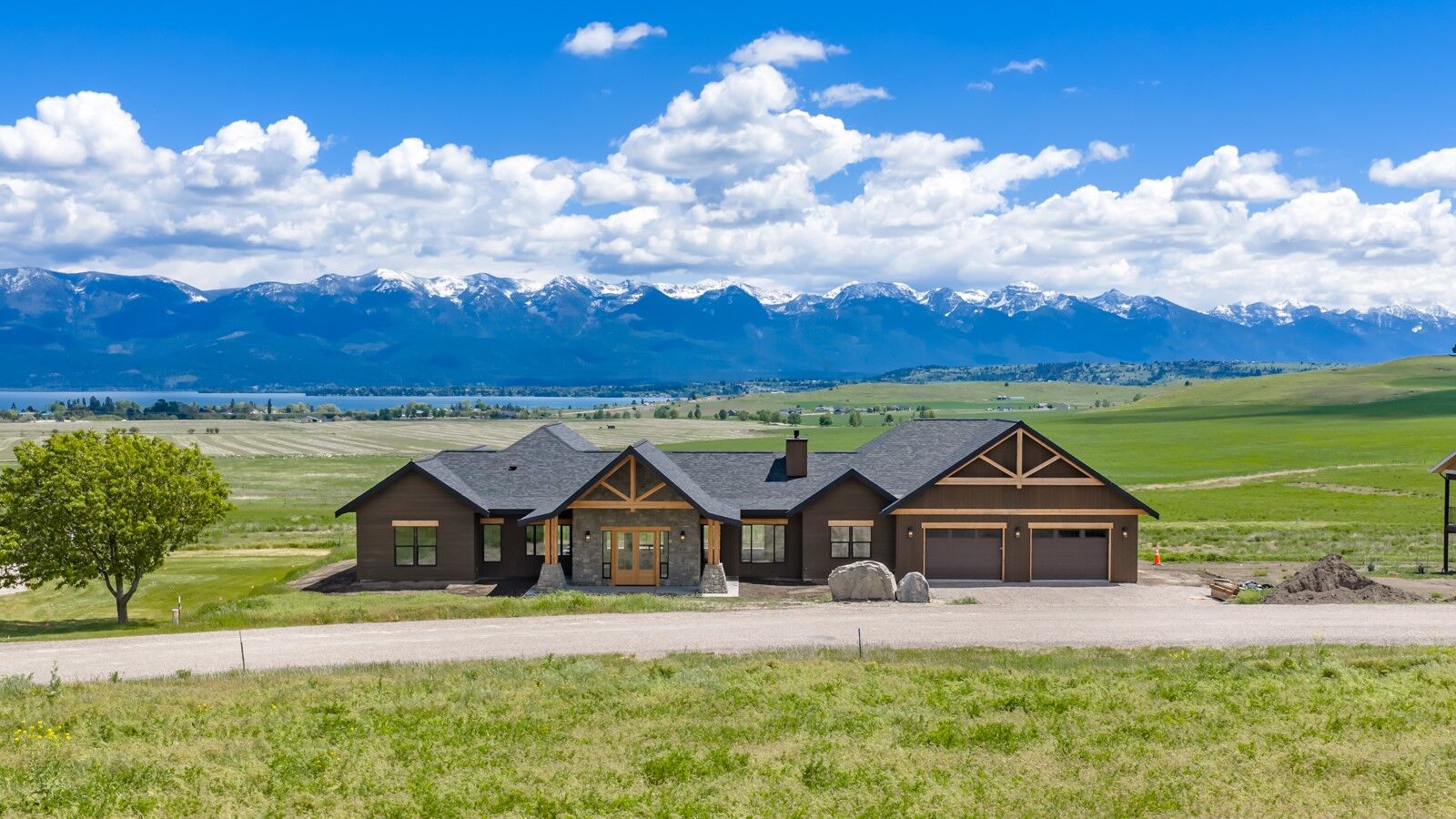 Property Photo: 34250 Stonewall Drive MT 59860