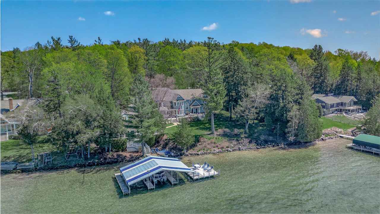 Property Photo: 651 South Shore MI 49712