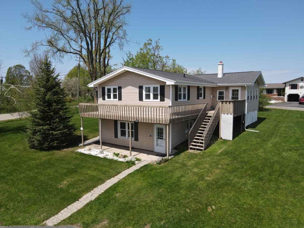 Property Photo: 308 Boyer MI 49770