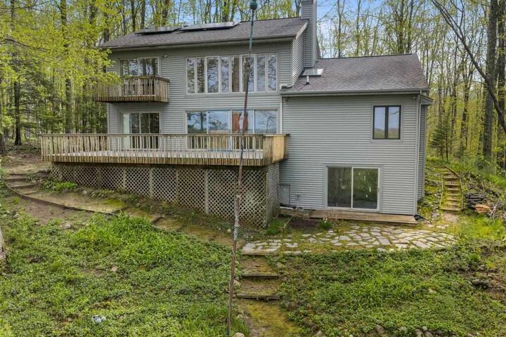 Property Photo: 2385 Manitou MI 49740