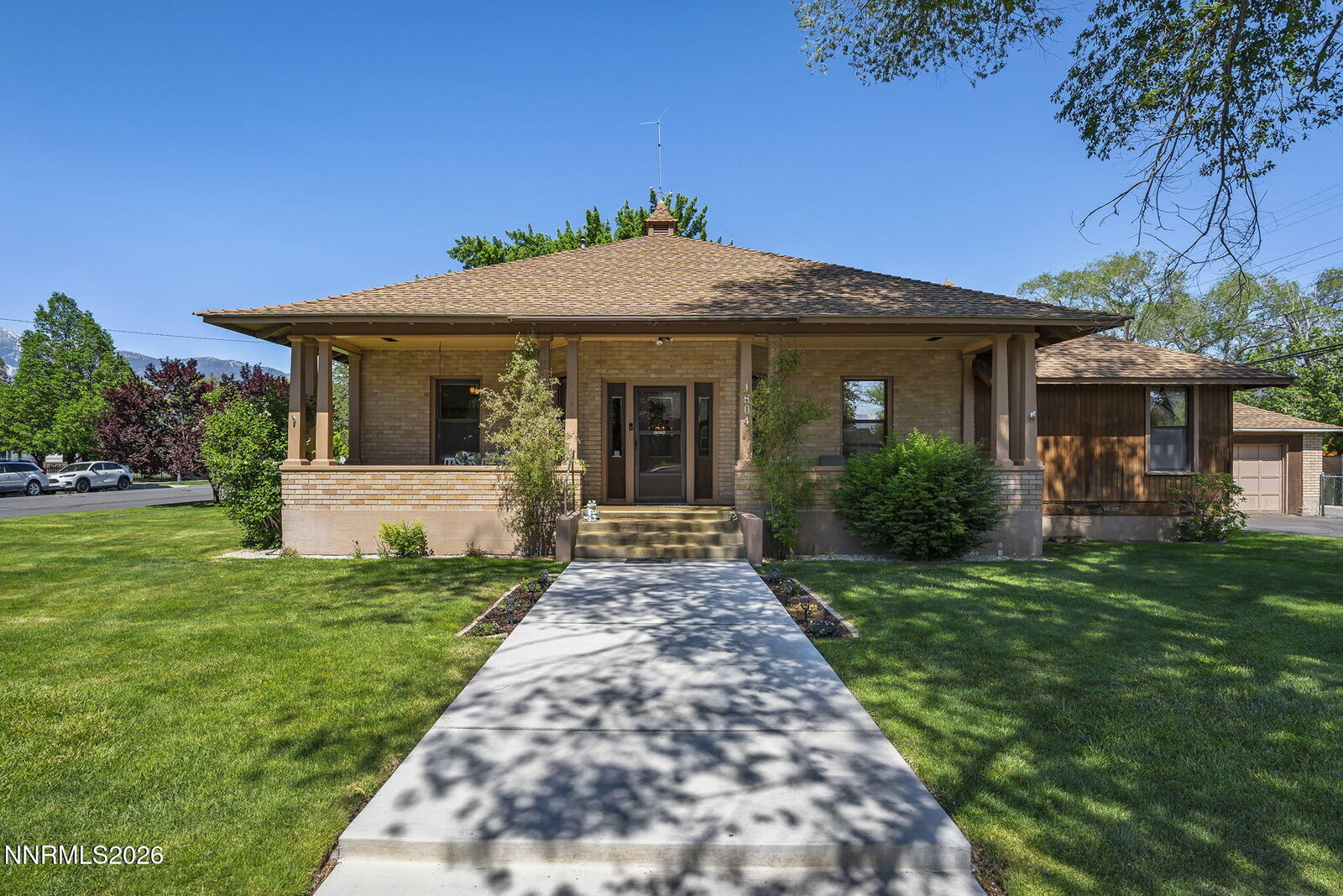 Property Photo: 1604 6th Street NV 89423