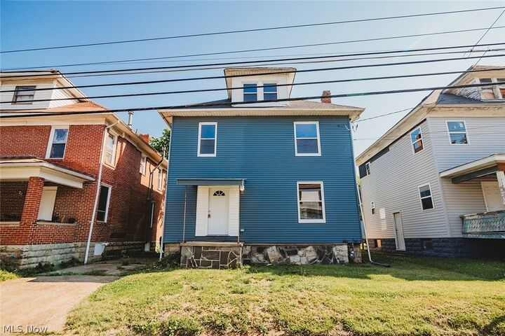 Property Photo:  1425 23rd Street  WV 26101 