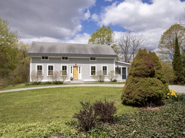 Property Photo:  2419 Vt Route 108 North  VT 05464 