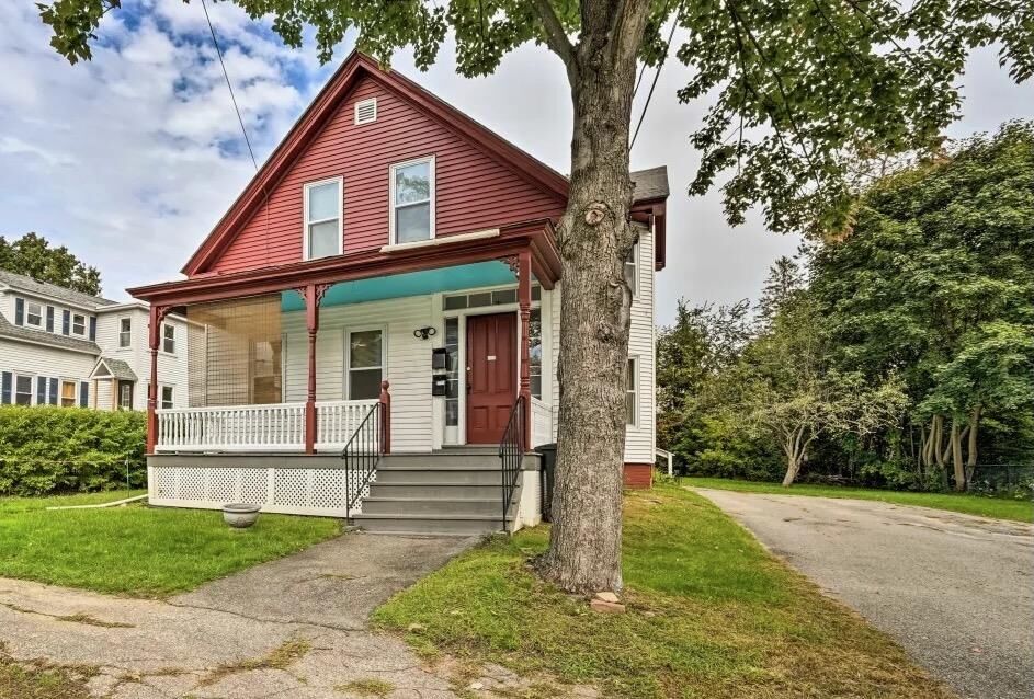Property Photo: 37 Dover Street NH 03431