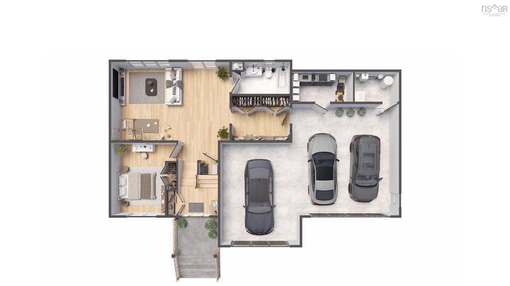 Property Photo: 100 Moser Island Road NS B3Z 3H9