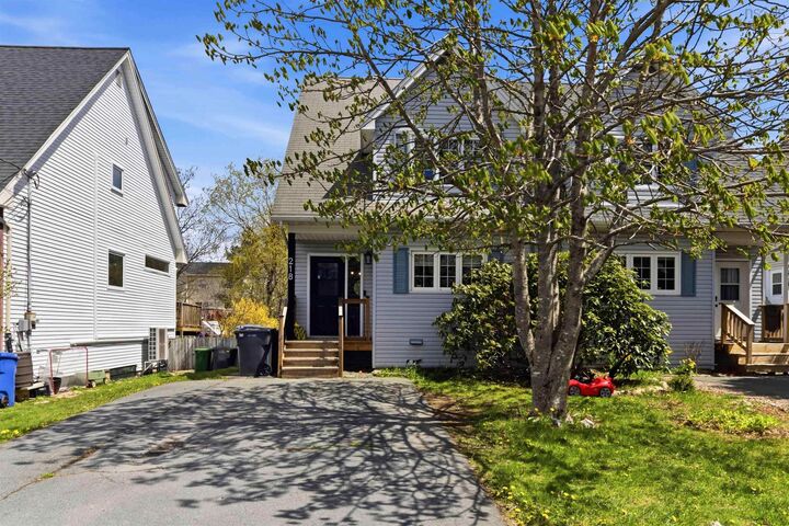 Property Photo: 218 Greenwood Avenue NS B3T 1H8