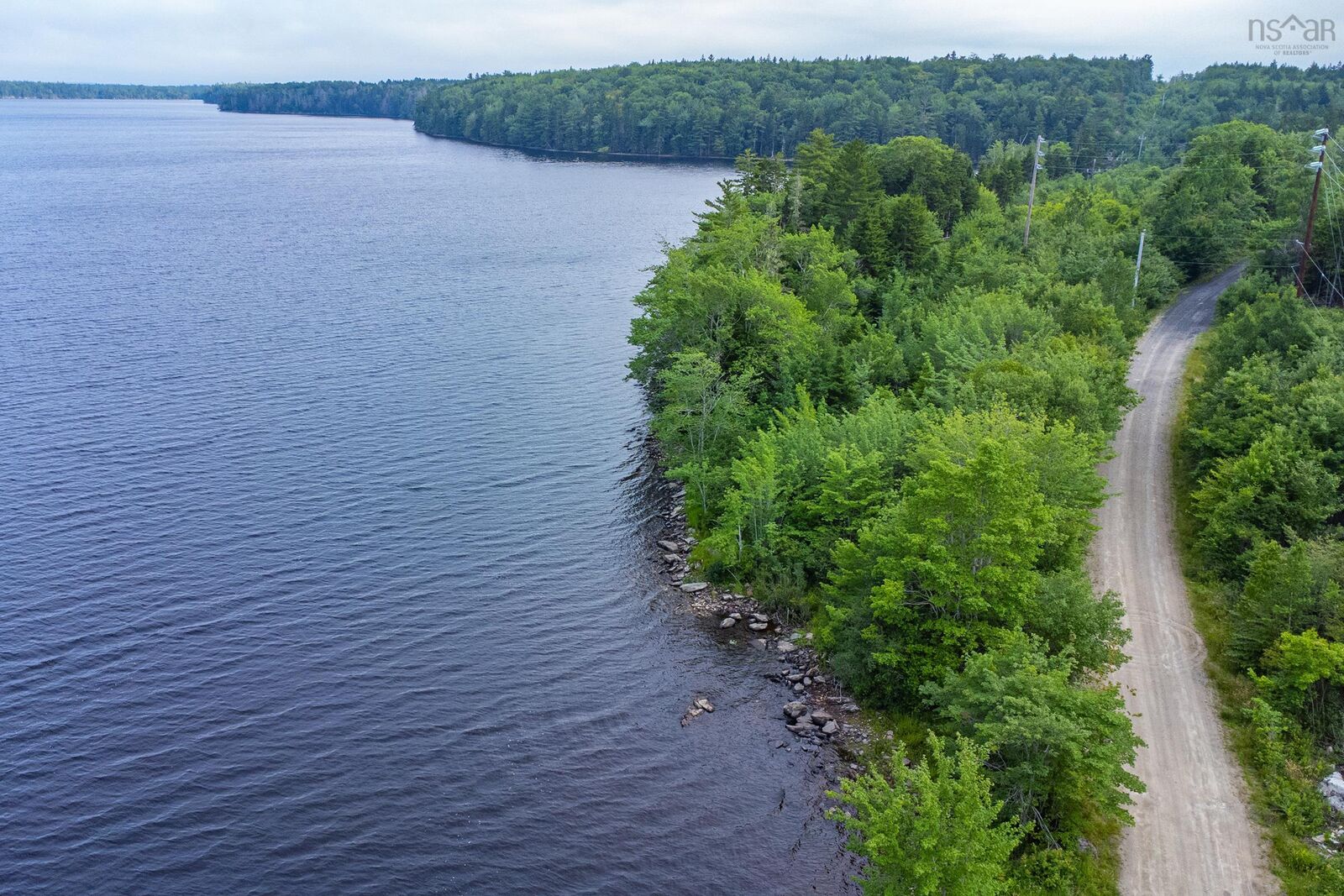 Property Photo:  Lot, Hamilton Road  NS B5A 5P1 