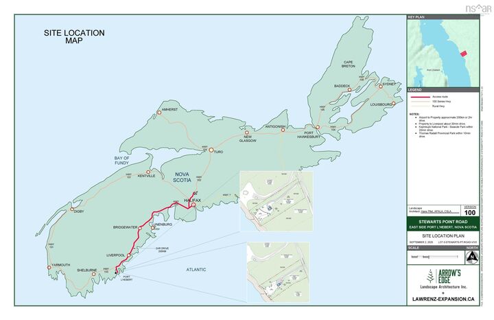 Property Photo:  Lot 3 Stewarts Point Road  NS B0T 1S0 