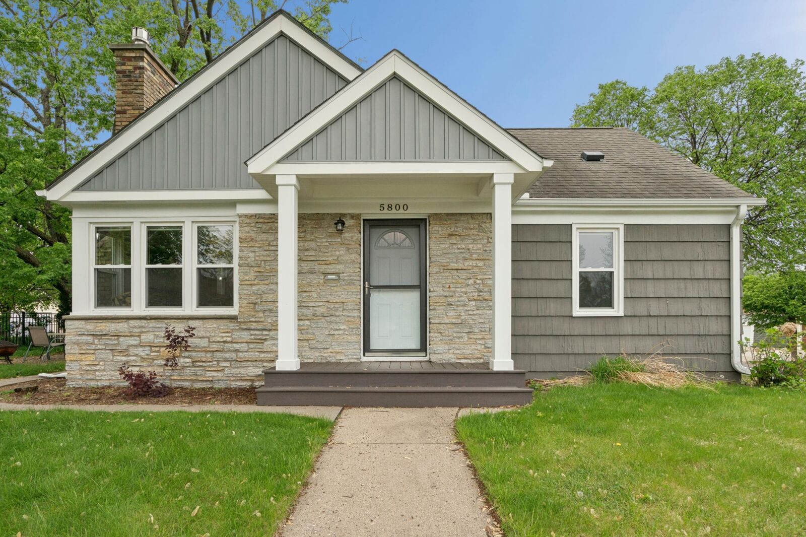 Property Photo:  5800 Knox Avenue S  MN 55419 