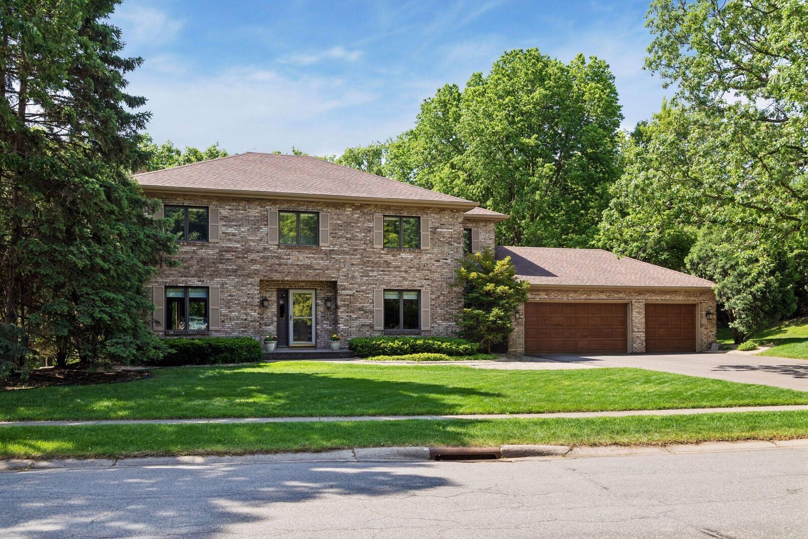 Property Photo: 8050 134th Street W MN 55124