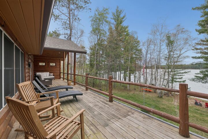 Property Photo:  6064 S Bass Lake Drive NE  MN 56672 