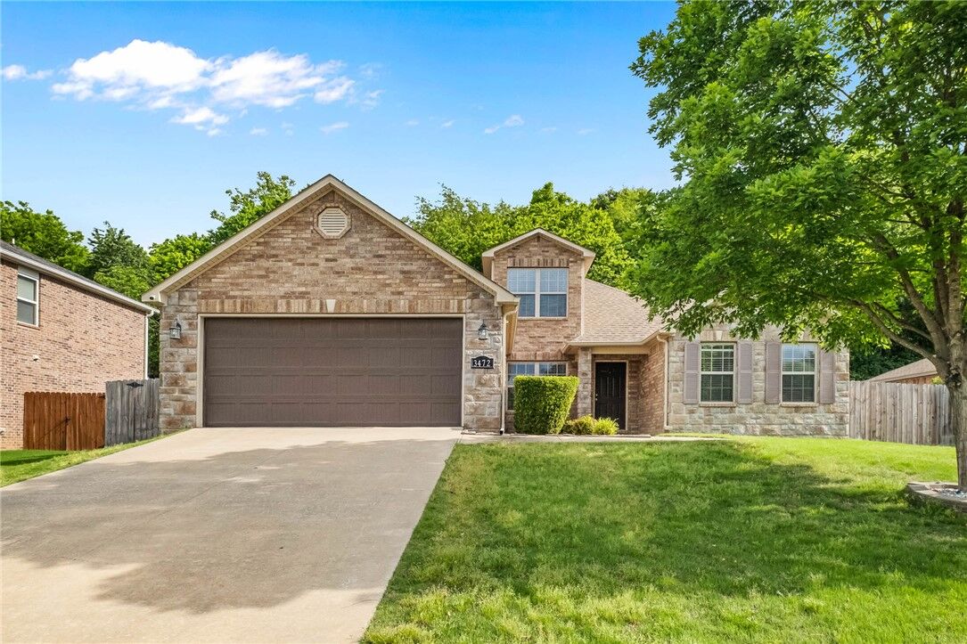 Property Photo: 3472 Whispering Spring Avenue AR 72762