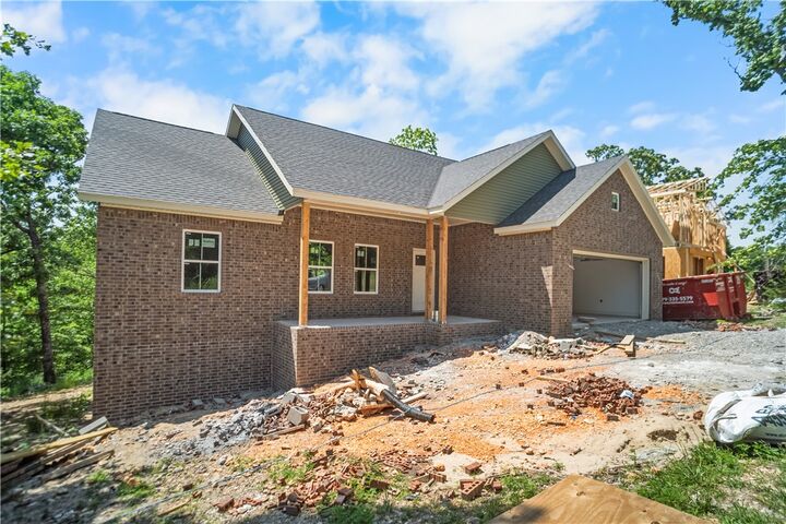Property Photo: 48 Ayr Drive AR 72715
