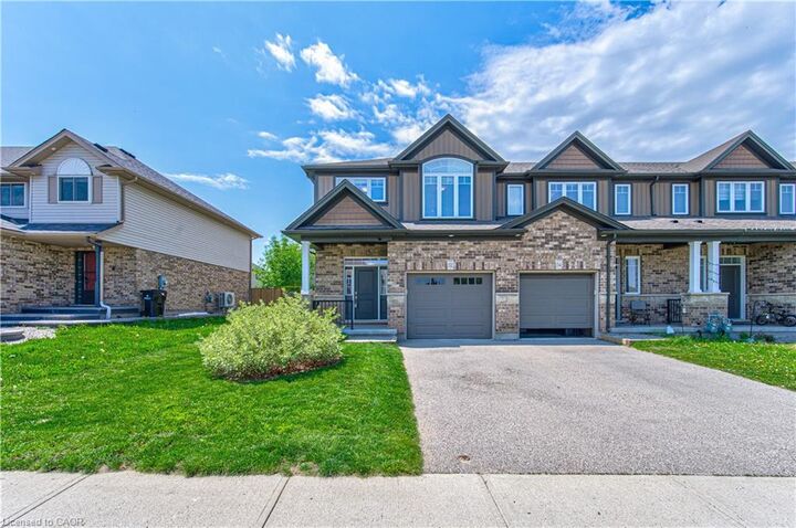 Property Photo:  132 Templewood Drive  ON N2R 0H5 
