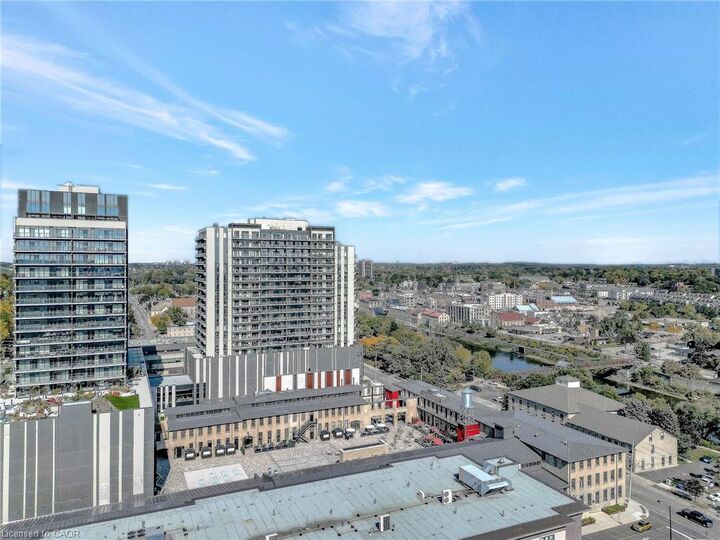 Property Photo: 50 Grand Avenue S 801 ON N1S 0C2
