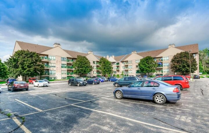 Property Photo: 15 Hofstetter Avenue 221 ON N2A 3Z7