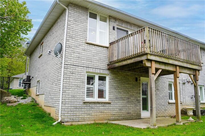 Property Photo: 219 Shellard Lane 8 ON N3T 0B8