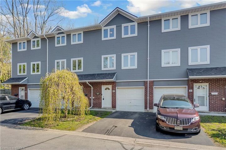 Property Photo:  52 Harris Avenue D  ON N3R 2E9 