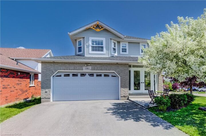 Property Photo: 1161 Countrystone Drive ON N2N 3H4