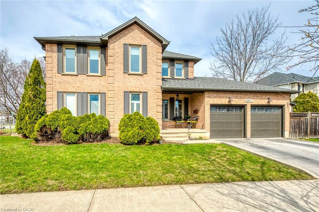 Property Photo:  3311 Springvale Court  ON L7M 3Y6 