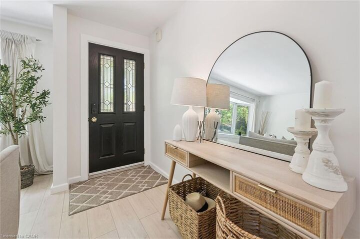 Property Photo: 98 Chelsea Road ON N2B 1H9