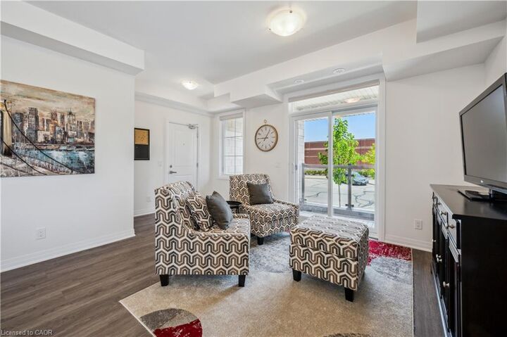 Property Photo:  265 Cotton Grass Street 115  ON N2E 0L1 