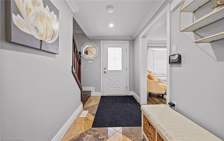 Property Photo:  84 Viscount Road  ON N3P 1Y7 