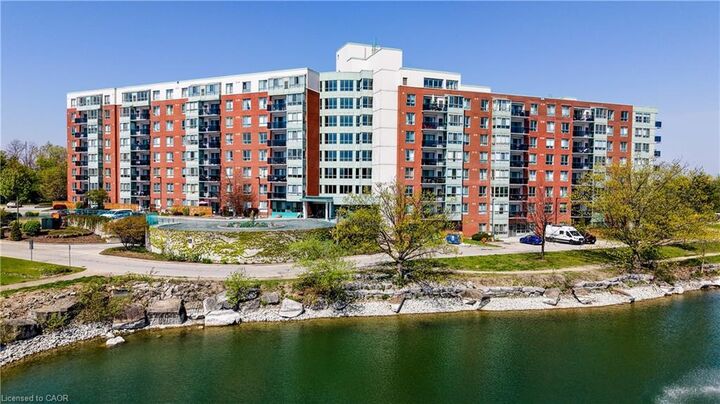 Property Photo: 30 Blue Springs Drive 610 ON N2J 4T2