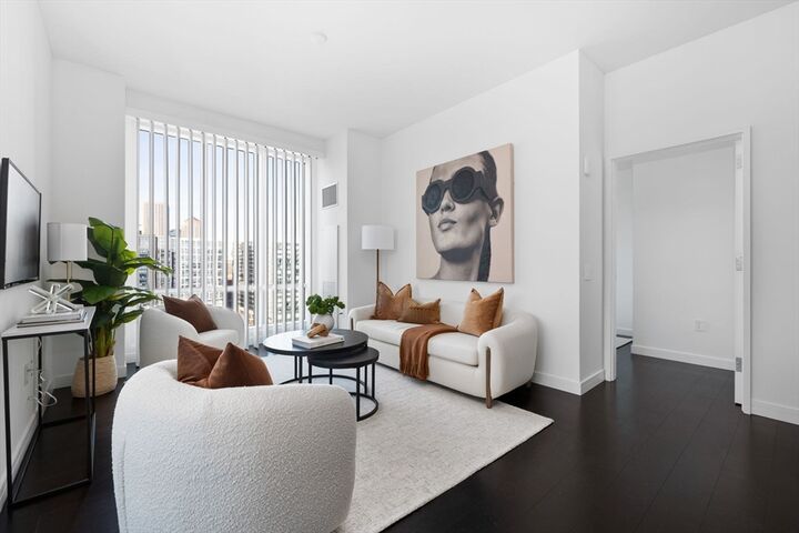 Property Photo:  150 Seaport Blvd 12B  MA 02210 