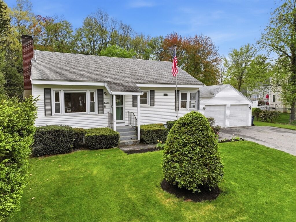 Property Photo: 596 Elm St MA 01752