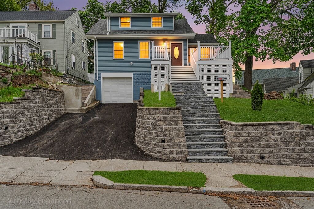 Property Photo: 70 Edgehill Rd MA 02152