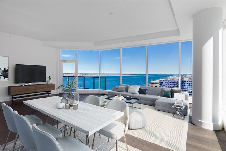 Property Photo:  50 Liberty Dr 12F  MA 02210 