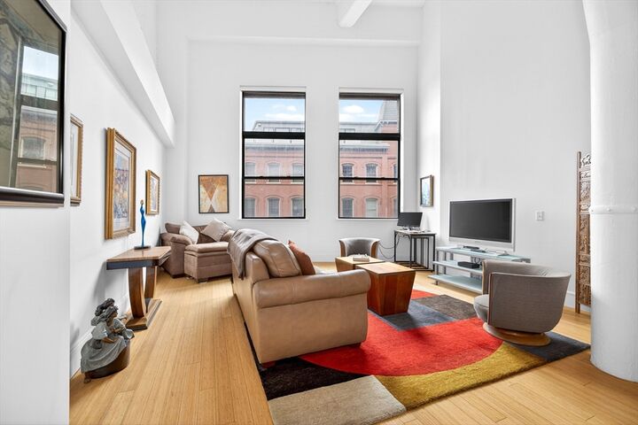 Property Photo:  485 Harrison Ave 304B  MA 02118 