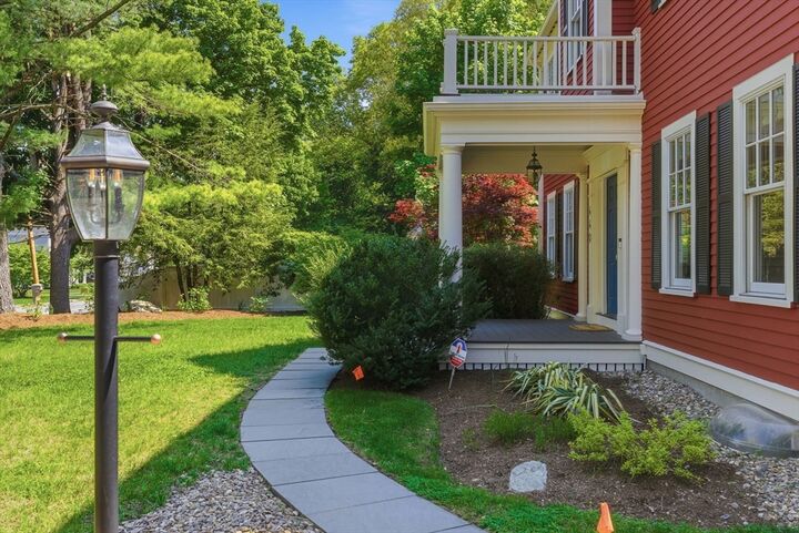 Property Photo:  449 Old Marlboro Road  MA 01742 