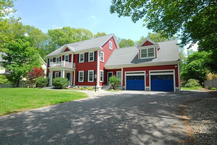 Property Photo:  449 Old Marlboro Road  MA 01742 