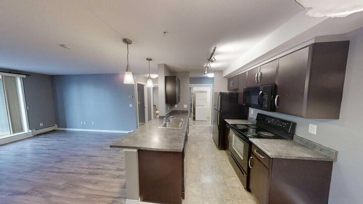 Property Photo: 9124 96 Avenue 208 AB T8X 0A1