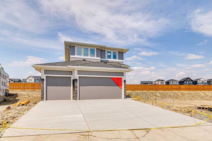 Property Photo: 271 Bridgeport Circle AB T1X 3E7