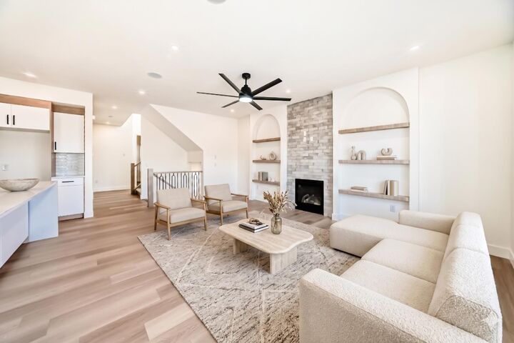 Property Photo:  407 Rivercrest Road  AB T4C 3C6 