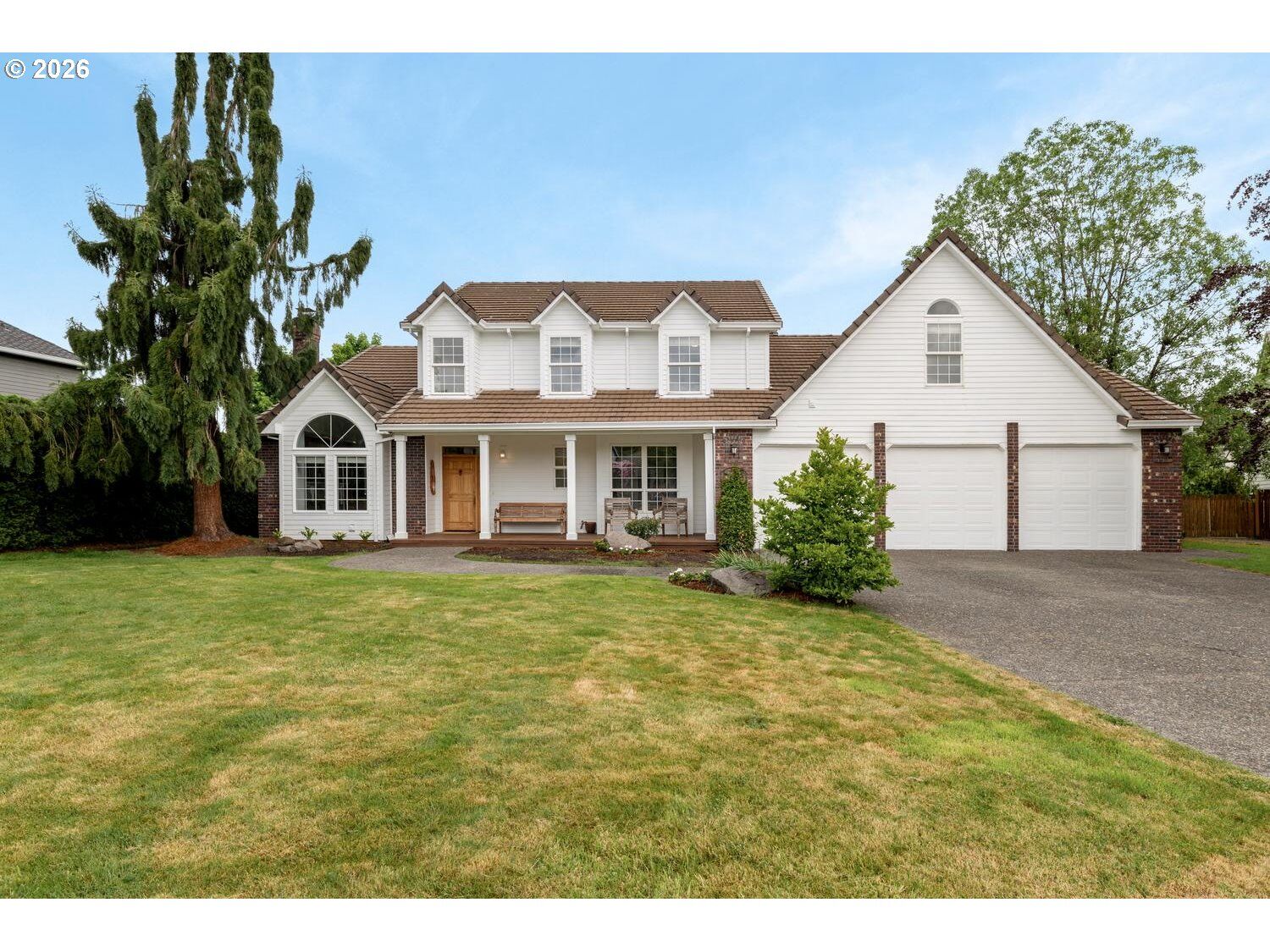 Property Photo:  2519 NW 24th Cir  WA 98607 