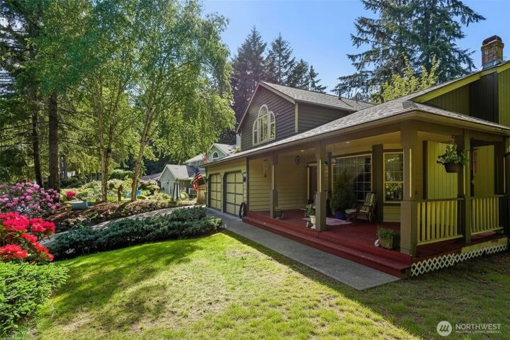 Property Photo:  3804  75th Avenue Ct NW  WA 98335 