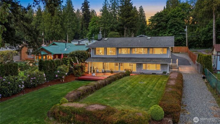 Property Photo:  31025 E Lake Morton Drive SE  WA 98042 