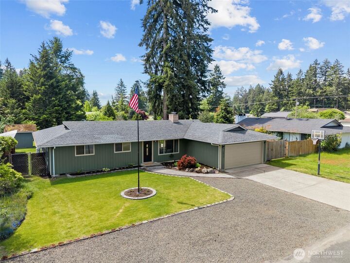 Property Photo: 6813 5th Way SE WA 98503