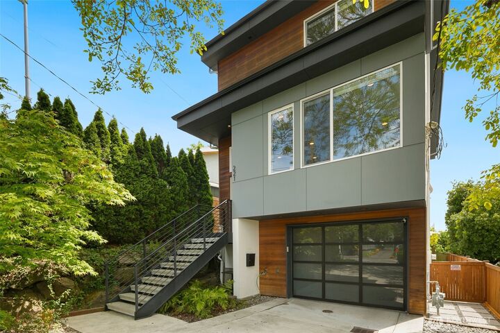 Property Photo:  221 NW 50th Street  WA 98107 