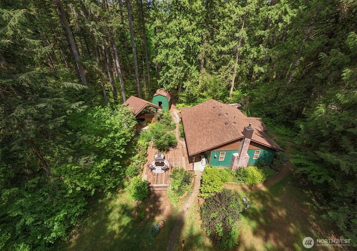 Property Photo: 7375 Mt Baker Highway WA 98244