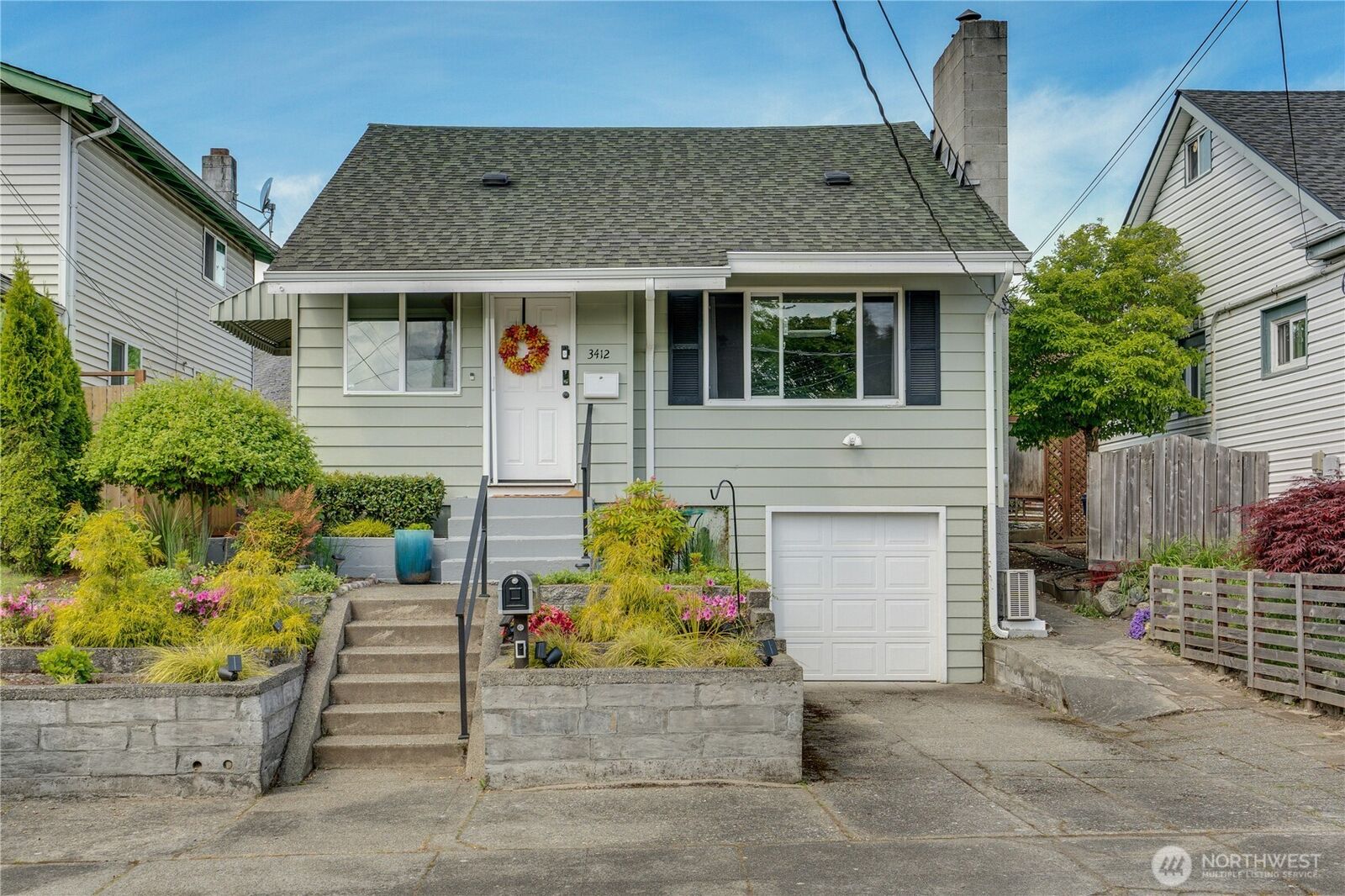 Property Photo: 3412 N Tyler Street WA 98407