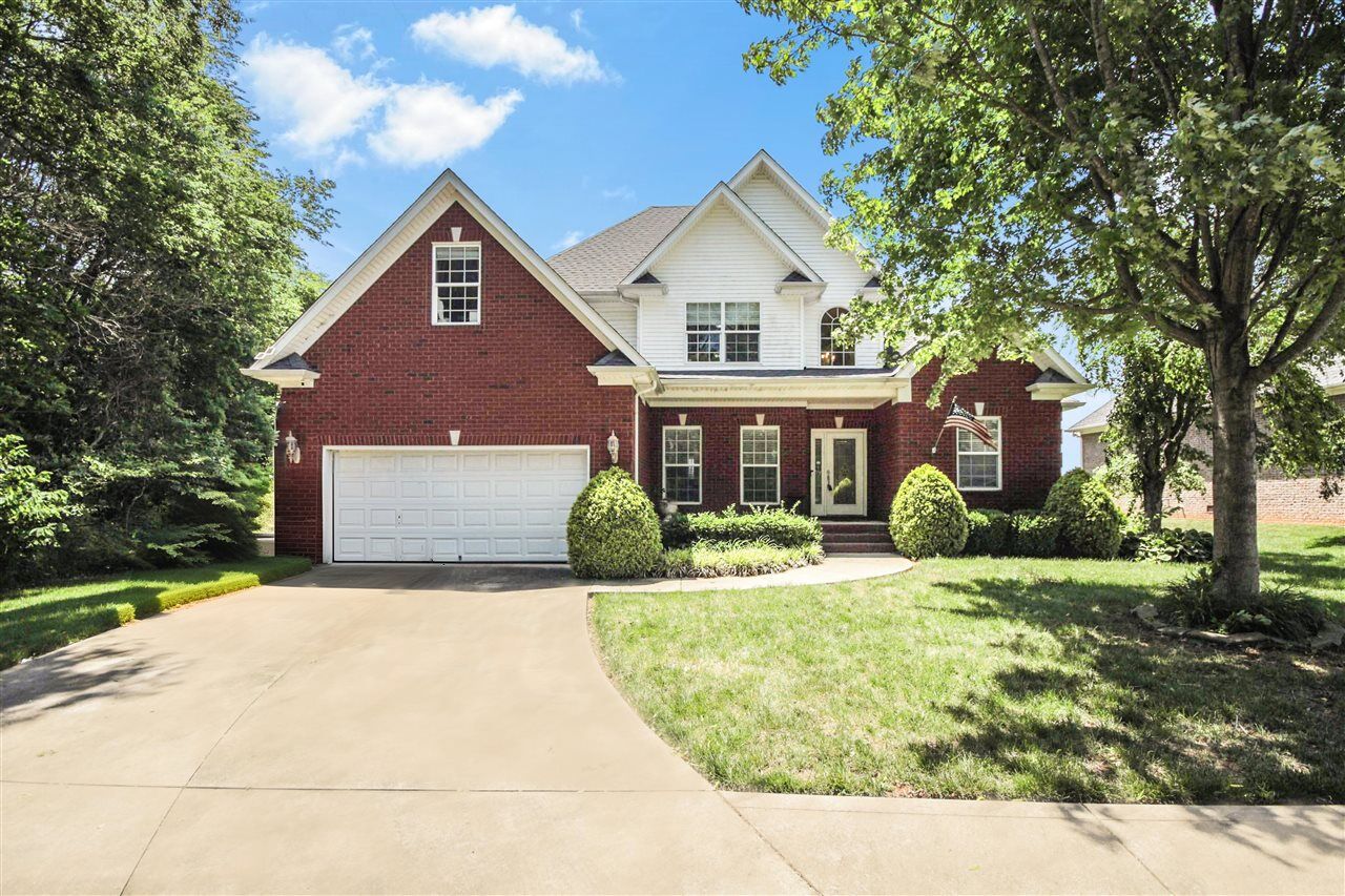 Property Photo:  2871 Laurelstone Lane  KY 42104 