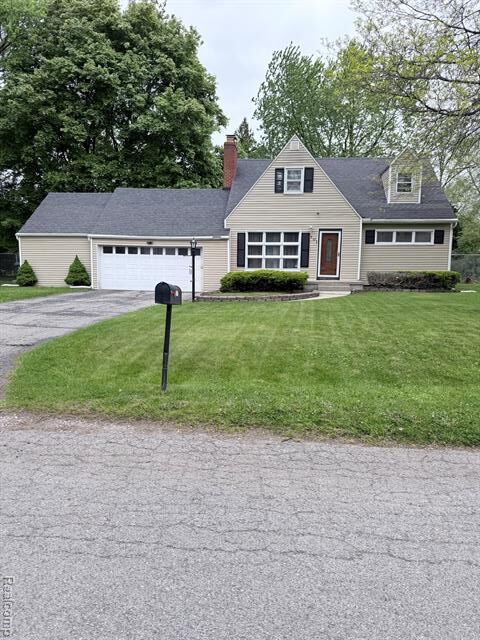 Property Photo:  701 Algonquin Avenue  MI 48507 