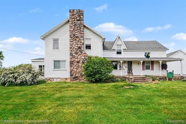 Property Photo: 3105 E Dodge Road MI 48420