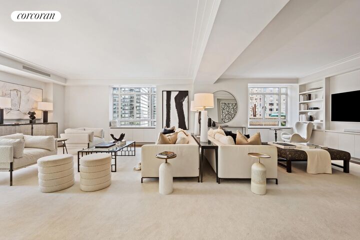 Property Photo: 25 Central Park W 15ef NY 10023