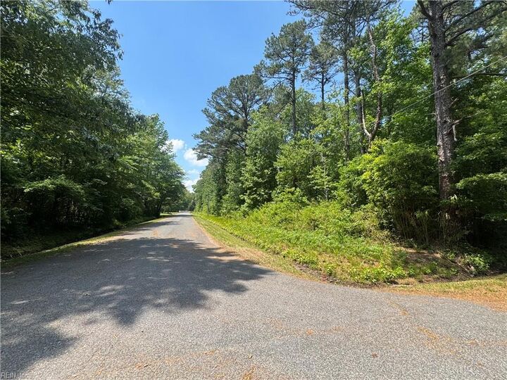 Property Photo: 38 Blk Darden St VA 23322